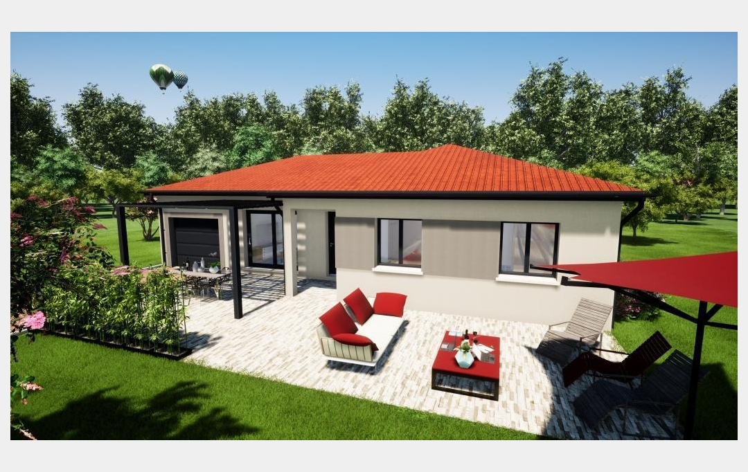 Annonces VILLEFRANCHE : Maison / Villa | VILLEFRANCHE-SUR-SAONE (69400) | 100 m2 | 460 620 € 