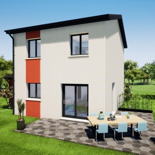  Annonces VILLEFRANCHE : Maison / Villa | VILLEFRANCHE-SUR-SAONE (69400) | 86 m2 | 339 300 &euro; 