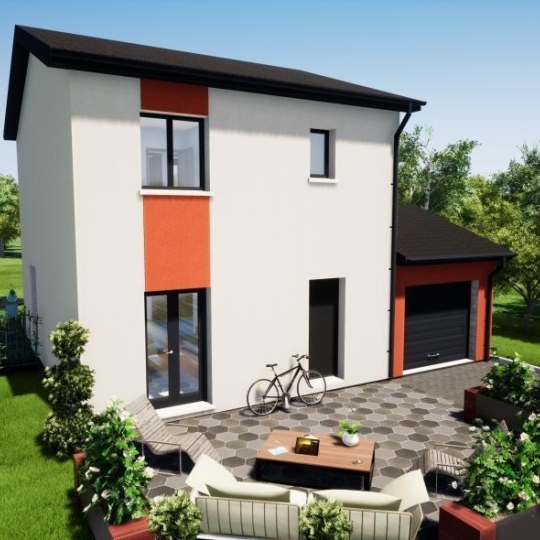  Annonces VILLEFRANCHE : Maison / Villa | VILLEFRANCHE-SUR-SAONE (69400) | 86 m2 | 339 300 &euro; 
