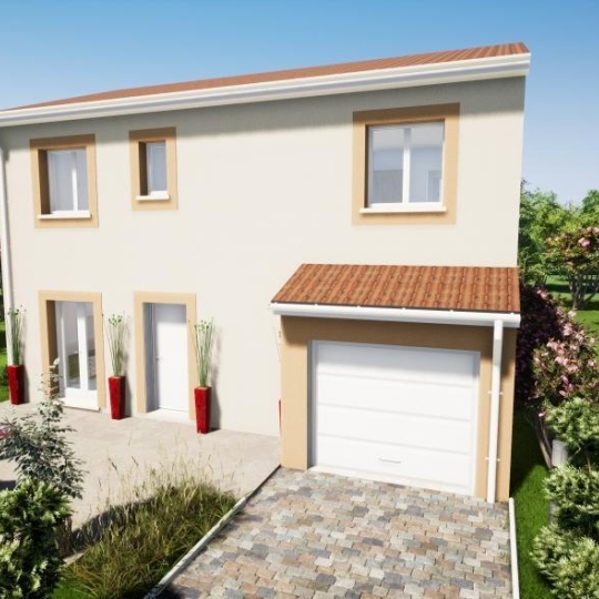  Annonces VILLEFRANCHE : Maison / Villa | VILLEFRANCHE-SUR-SAONE (69400) | 110 m2 | 448 060 &euro; 