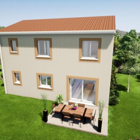  Annonces VILLEFRANCHE : Maison / Villa | VILLEFRANCHE-SUR-SAONE (69400) | 110 m2 | 448 060 &euro; 