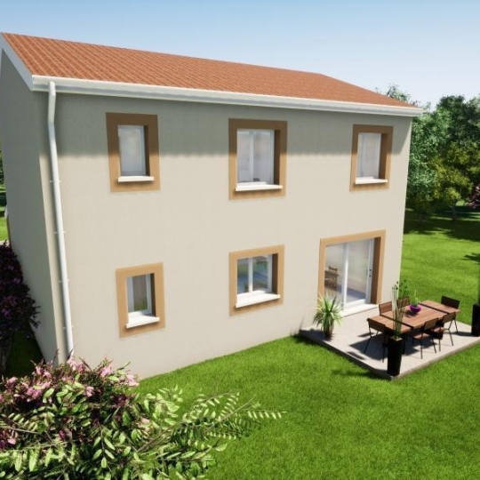  Annonces VILLEFRANCHE : Maison / Villa | VILLEFRANCHE-SUR-SAONE (69400) | 110 m2 | 448 060 &euro; 