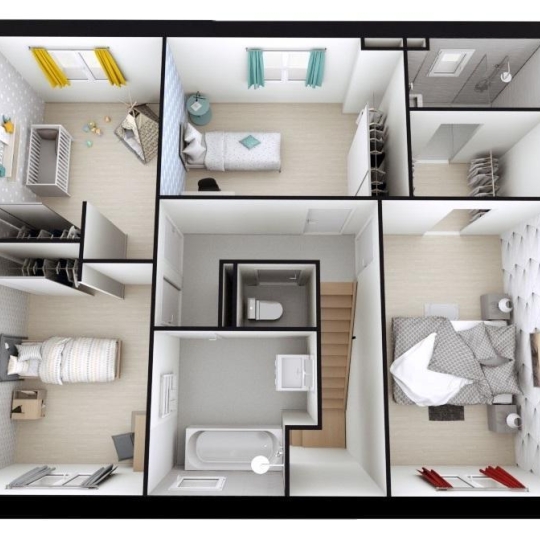  Annonces VILLEFRANCHE : Maison / Villa | VILLEFRANCHE-SUR-SAONE (69400) | 110 m2 | 448 060 &euro; 