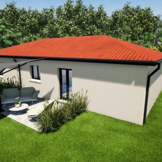  Annonces VILLEFRANCHE : Maison / Villa | VILLEFRANCHE-SUR-SAONE (69400) | 100 m2 | 460 620 &euro; 