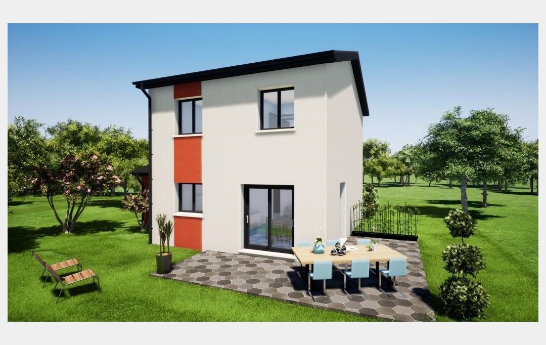Annonces VILLEFRANCHE : Maison / Villa | VILLEFRANCHE-SUR-SAONE (69400) | 86 m2 | 339 300 &euro; 