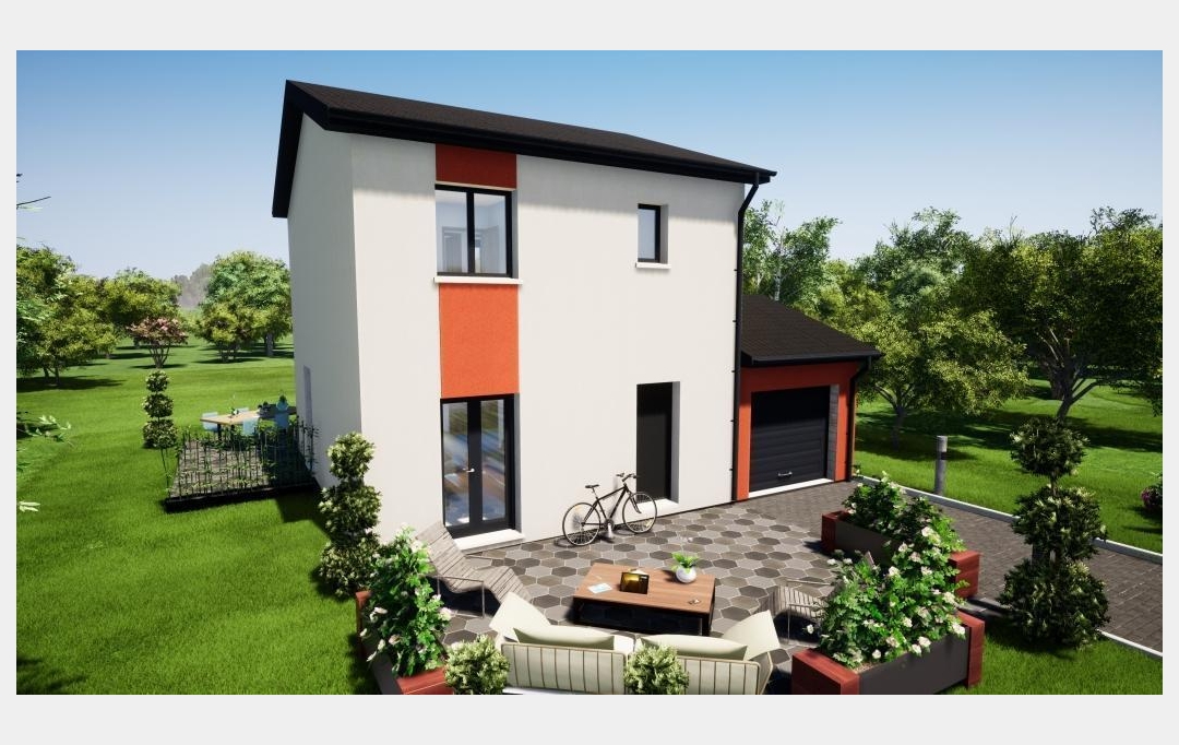 Annonces VILLEFRANCHE : Maison / Villa | VILLEFRANCHE-SUR-SAONE (69400) | 86 m2 | 339 300 &euro; 