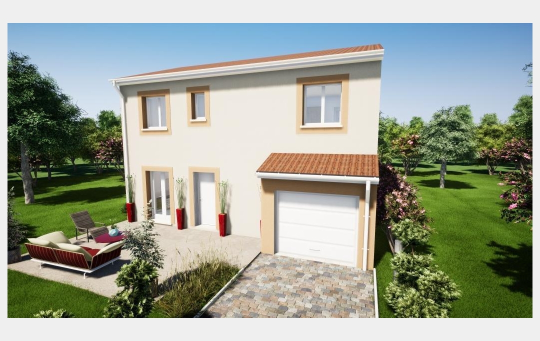 Annonces VILLEFRANCHE : Maison / Villa | VILLEFRANCHE-SUR-SAONE (69400) | 110 m2 | 448 060 &euro; 