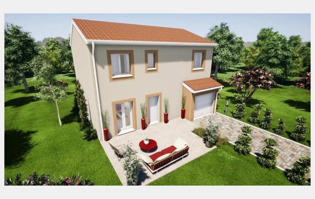 Annonces VILLEFRANCHE : Maison / Villa | VILLEFRANCHE-SUR-SAONE (69400) | 110 m2 | 448 060 &euro; 