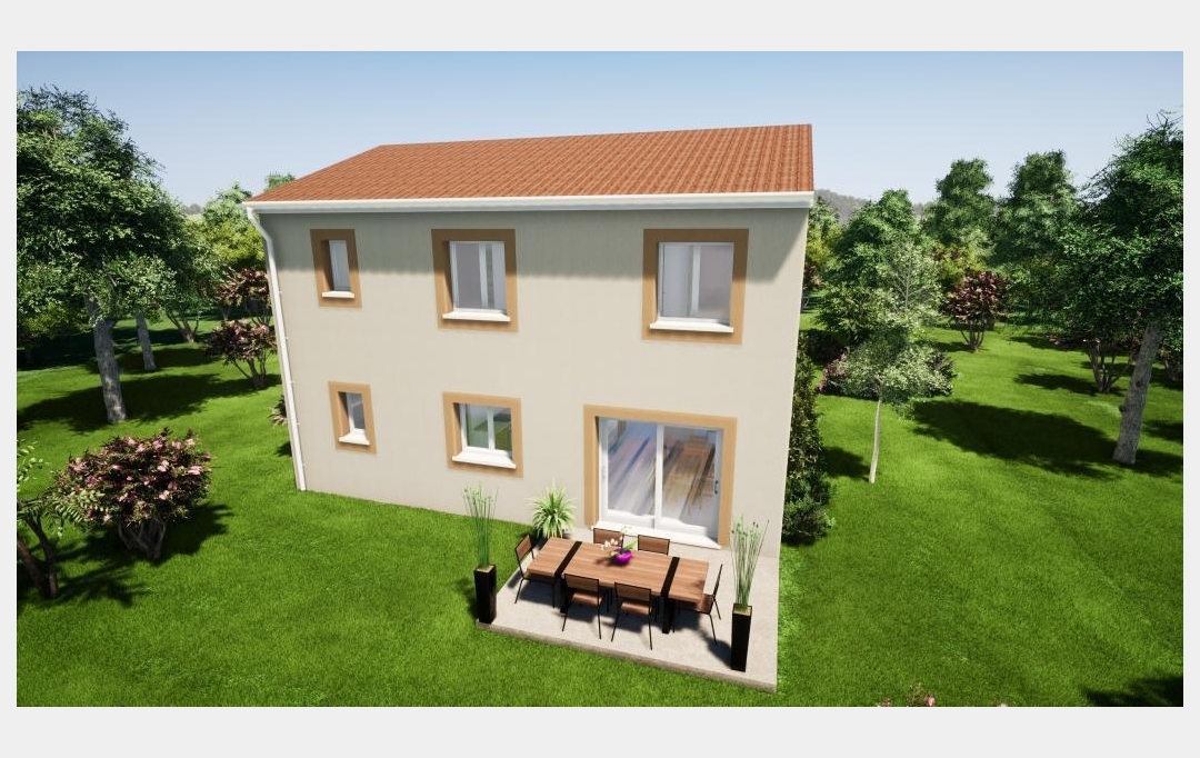 Annonces VILLEFRANCHE : Maison / Villa | VILLEFRANCHE-SUR-SAONE (69400) | 110 m2 | 448 060 &euro; 
