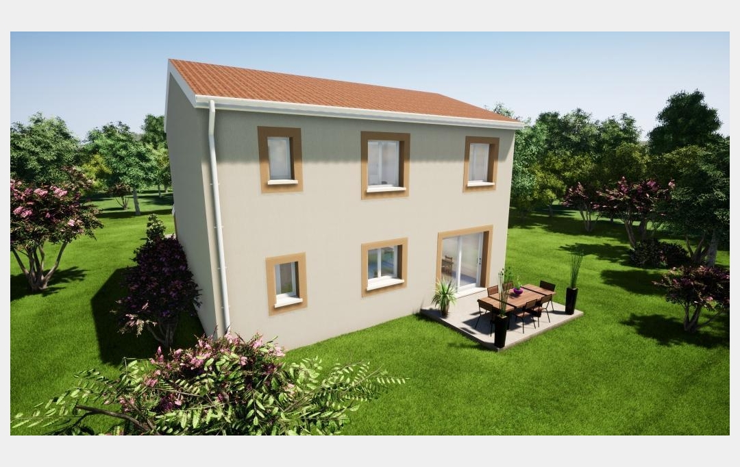 Annonces VILLEFRANCHE : Maison / Villa | VILLEFRANCHE-SUR-SAONE (69400) | 110 m2 | 448 060 € 