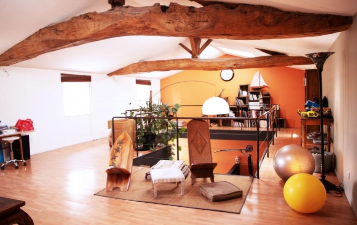 Annonces VILLEFRANCHE : Maison / Villa | MORANCE (69480) | 256 m2 | 365 000 &euro; 